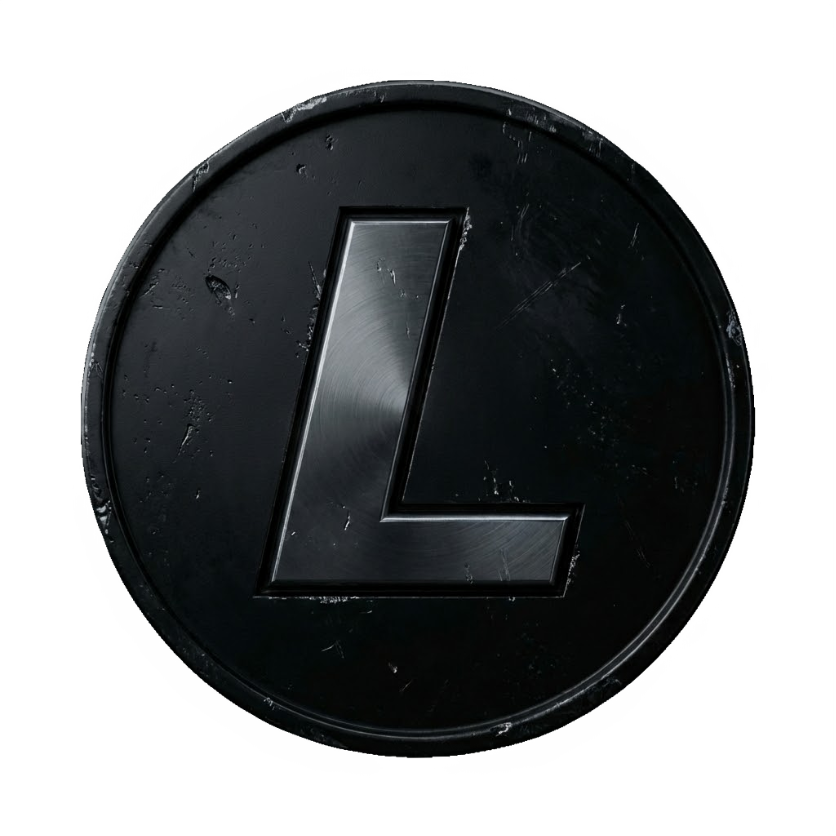 L Coin Logo